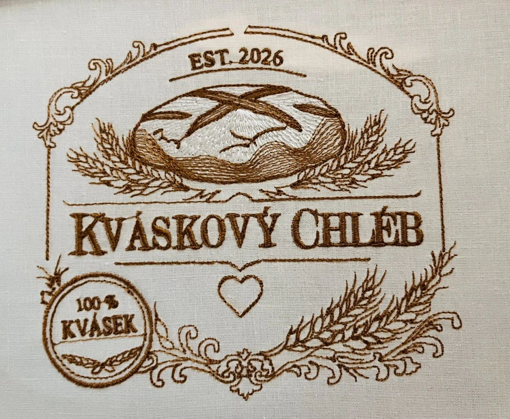 Kváskový chléb