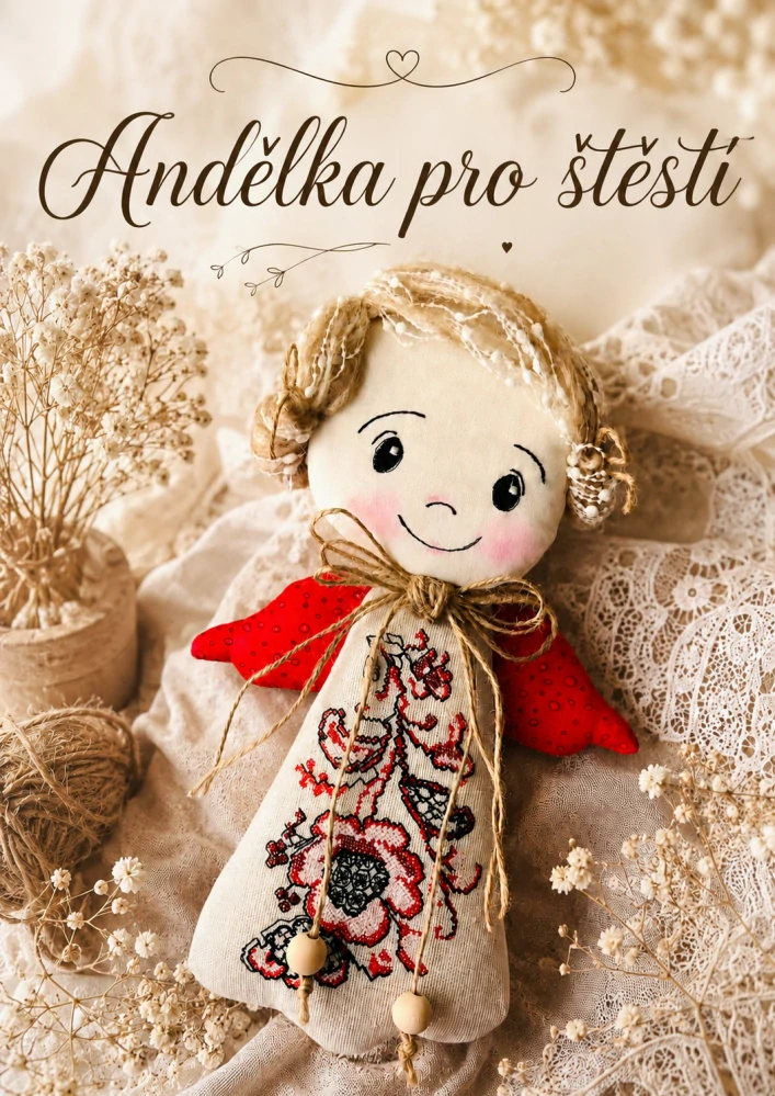 Andělka pro štěstí...