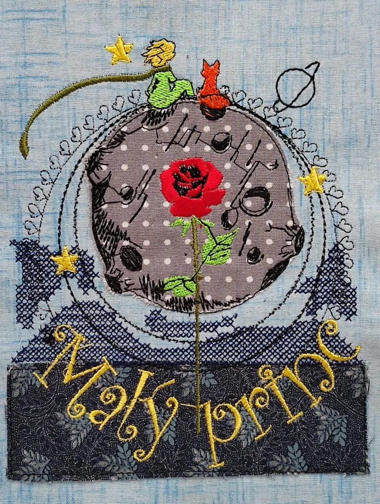 Malý princ - aplikace