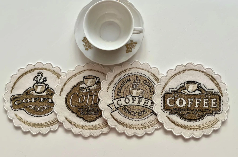 Coffee - podkafíčko