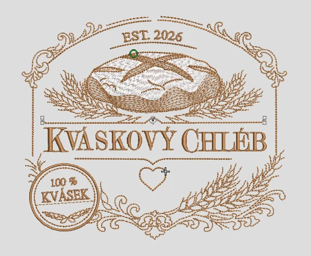 Kváskový chléb