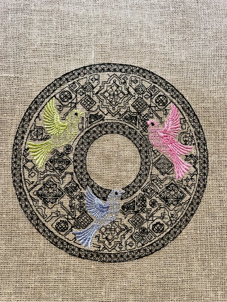 Blackworková harmonie...
