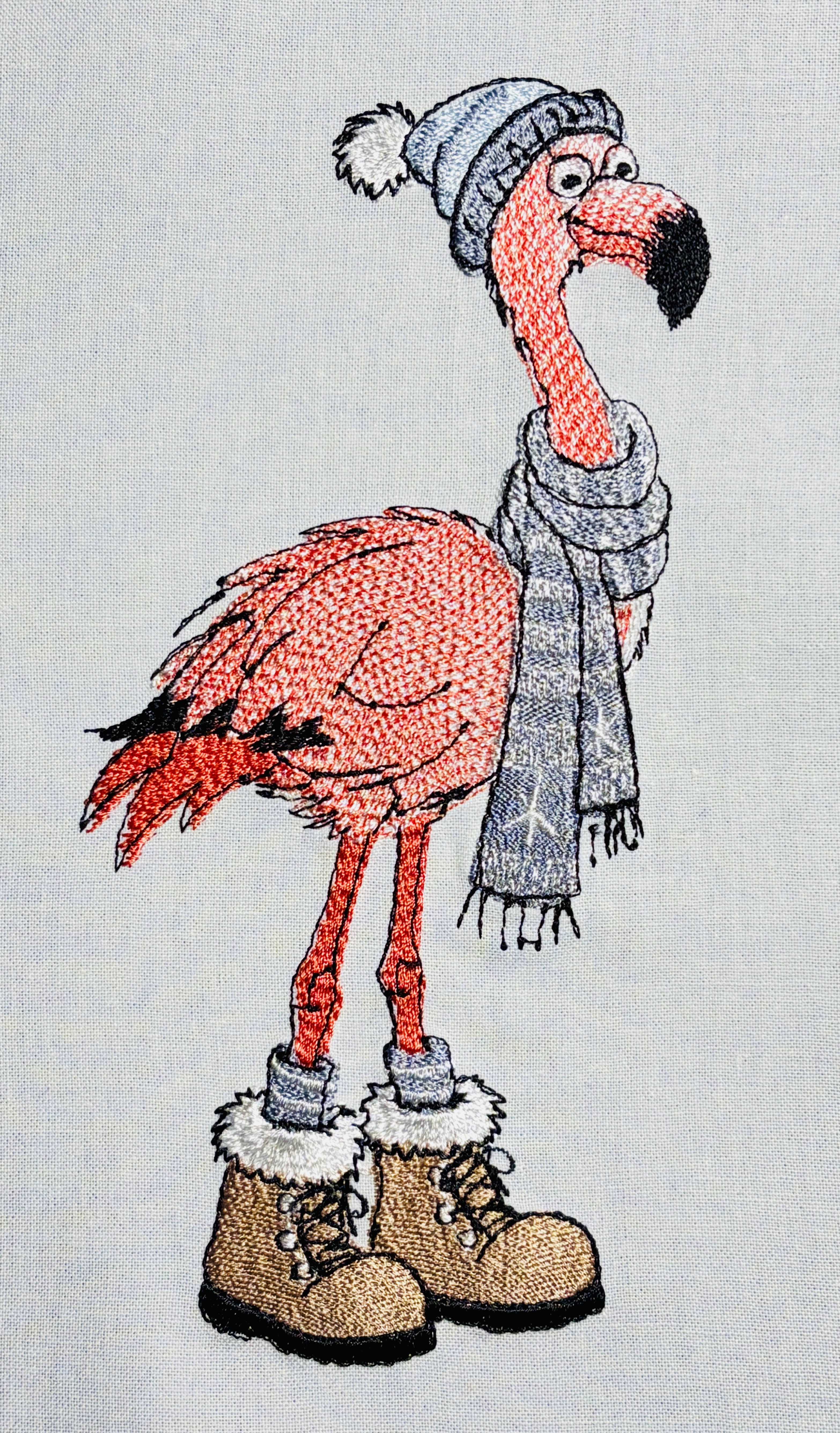 Flamingo