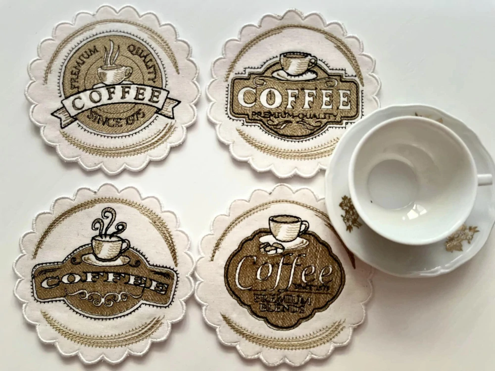 Coffee - podkafíčko