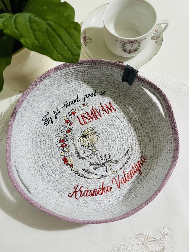Valentýnské přání