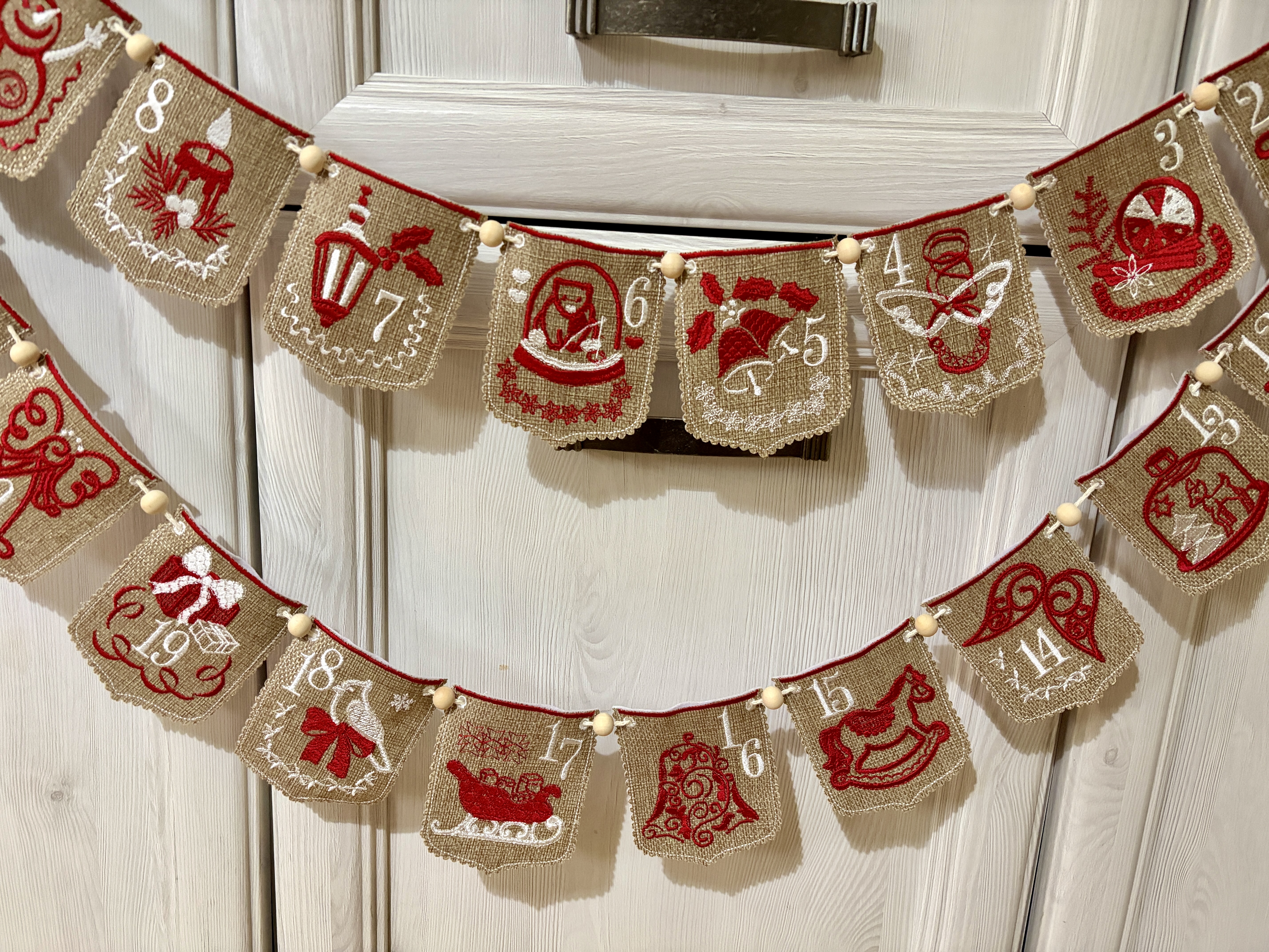 Adventní kalendář