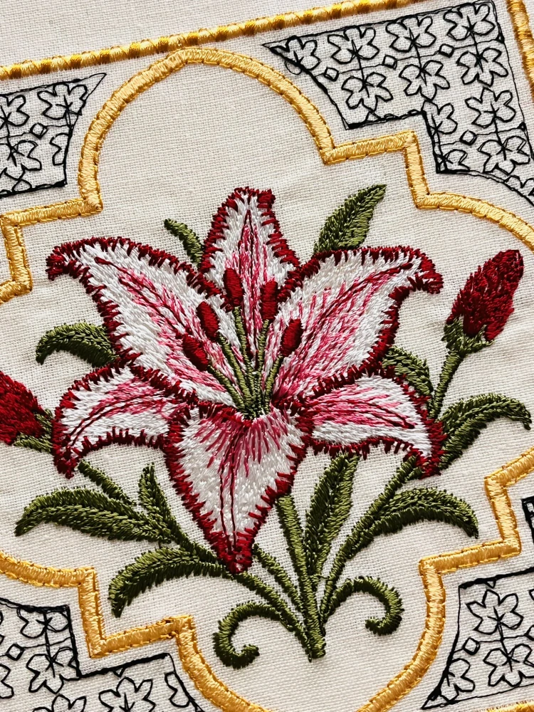 Babiččiny čtverce
