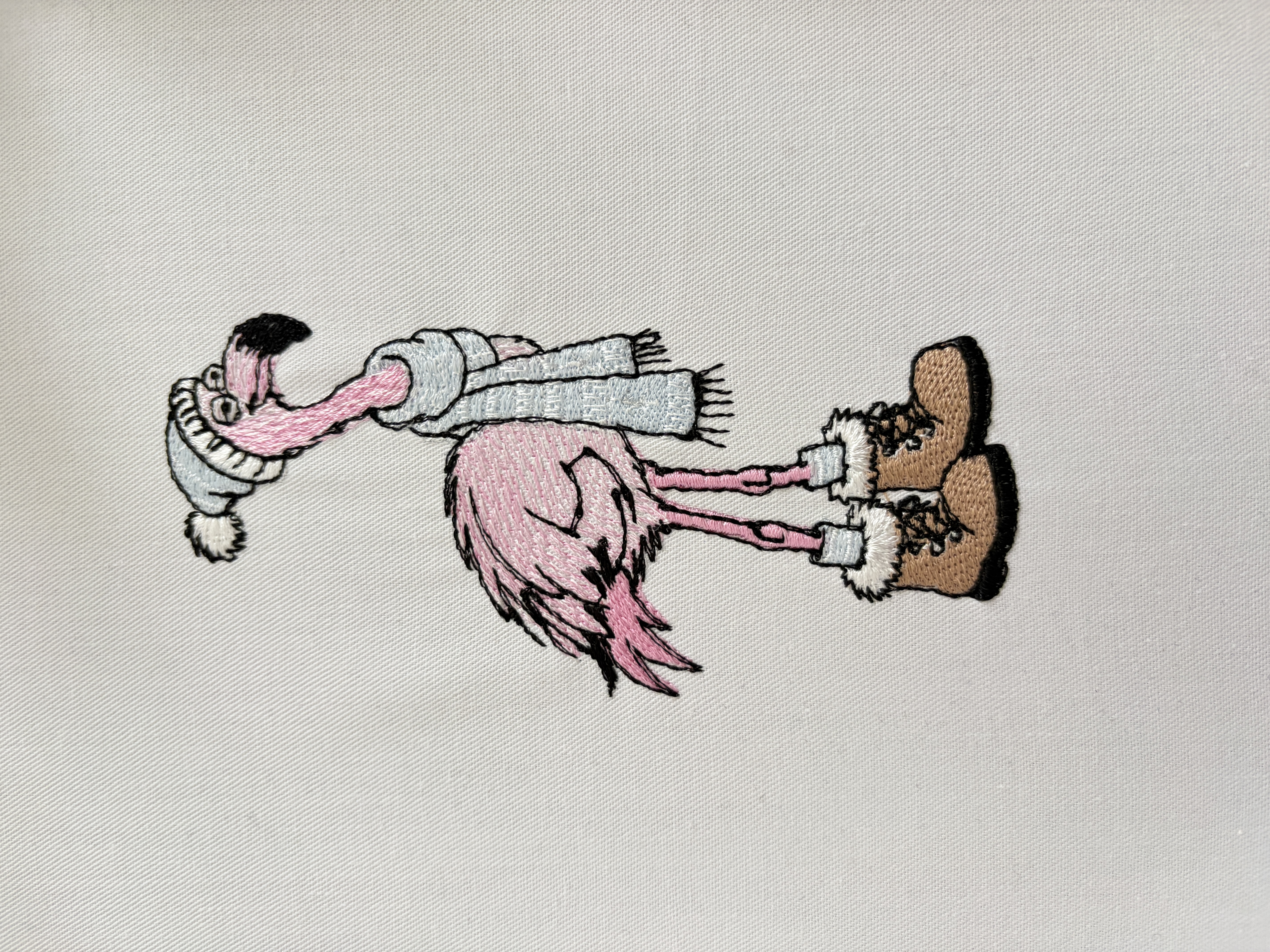 Flamingo