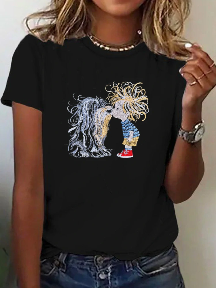 Dej mi pusu na čumák...