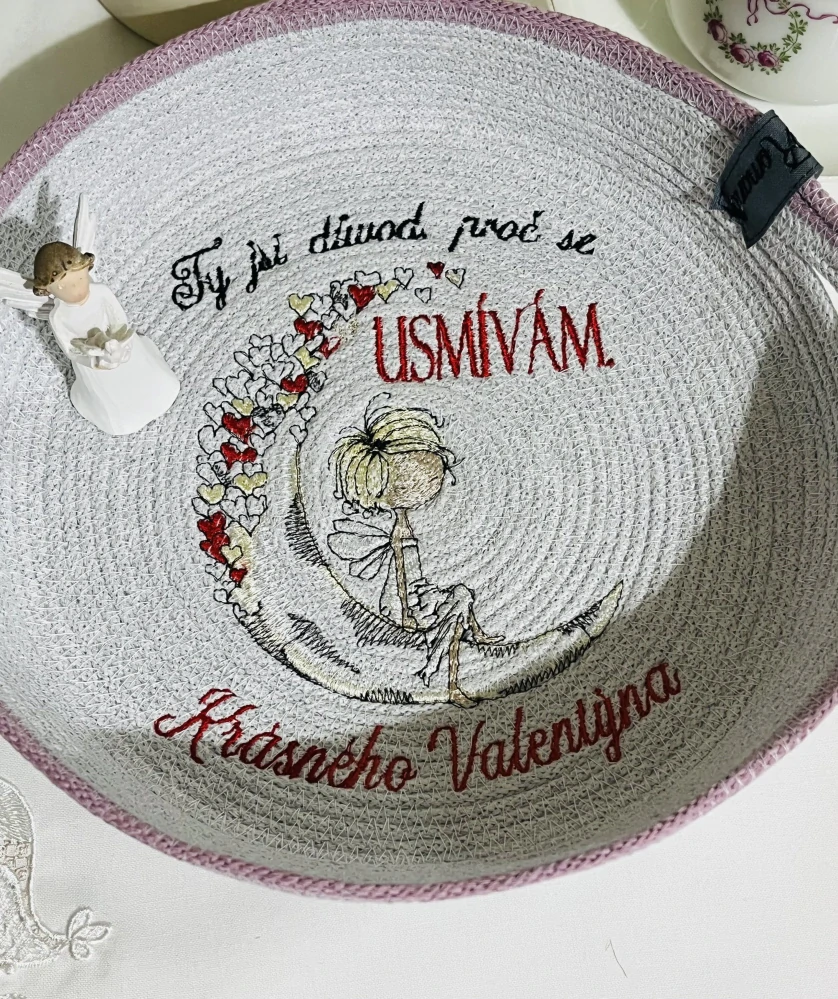 Valentýnské přání