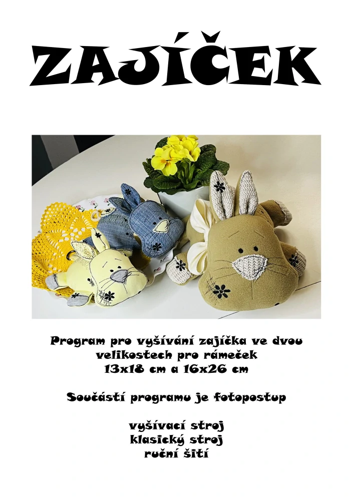 Zajíček