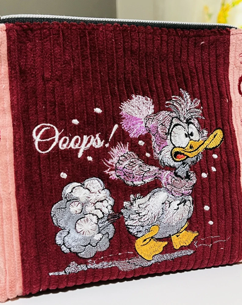 Oops! Kačer