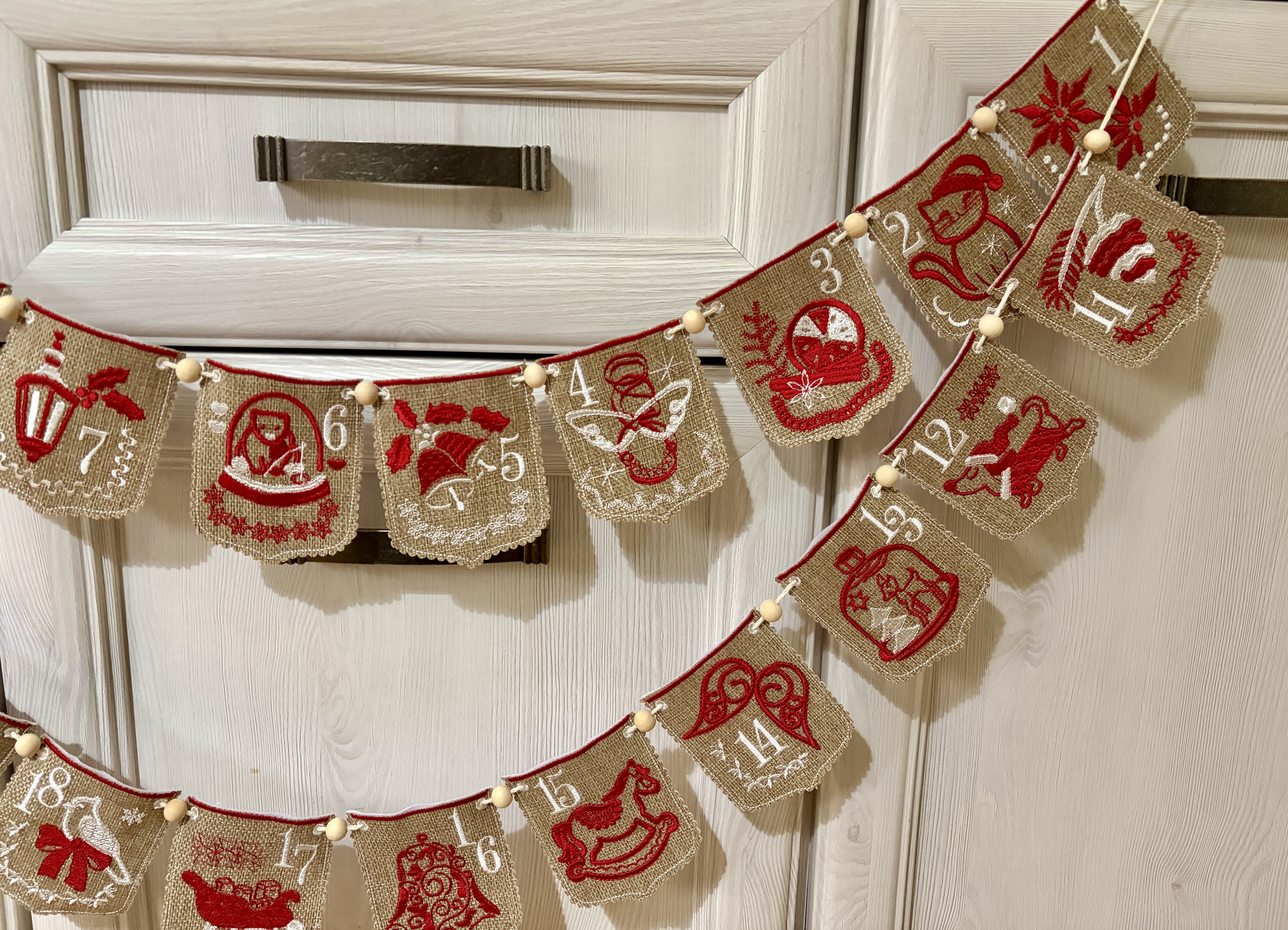 Adventní kalendář