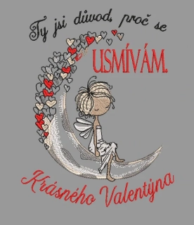 Valentýnské přání