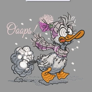 Oops! Kačer
