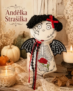 Andělka Strašilka