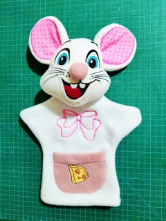 Maňásek Myška