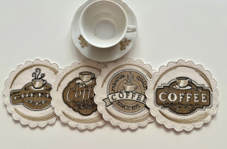 Coffee - podkafíčko