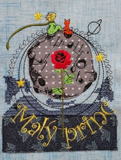 Malý princ - aplikace